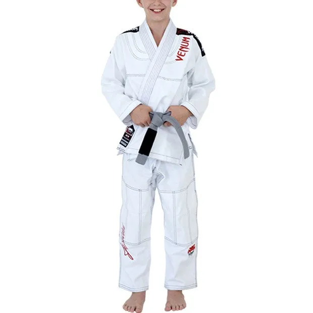 VENUM Challenger 2.0 KIDS BJJ GI kimono - Size C00-C3 3 Colours (without belt)