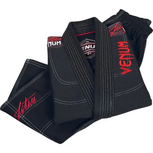 VENUM Challenger 2.0 KIDS BJJ GI kimono - Size C00-C3 3 Colours (without belt)