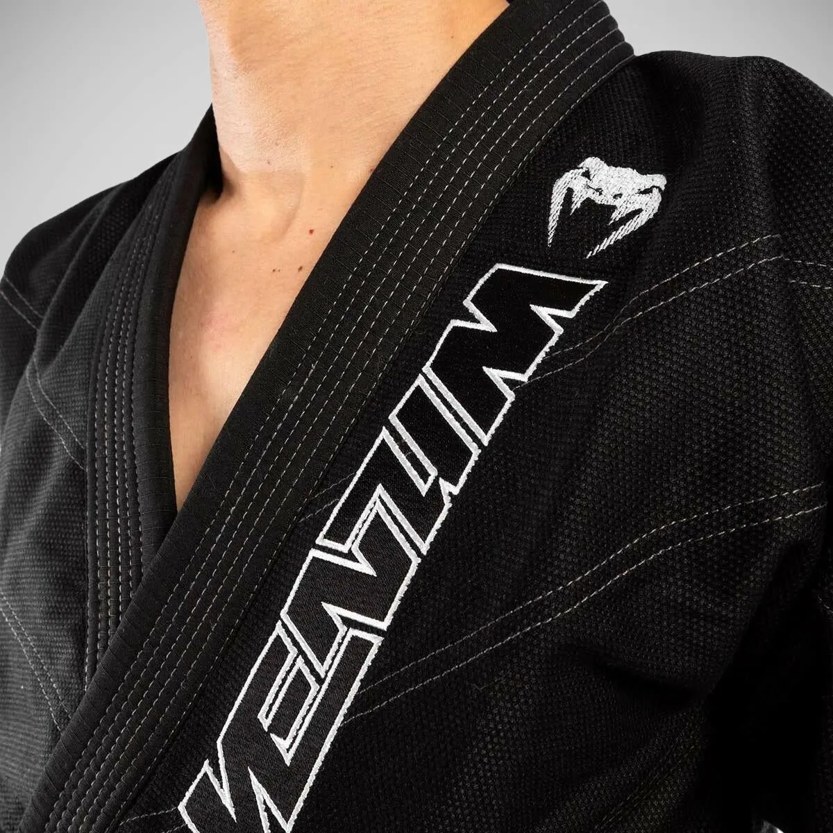 Venum Elite Light 3.0 BJJ Gi Black