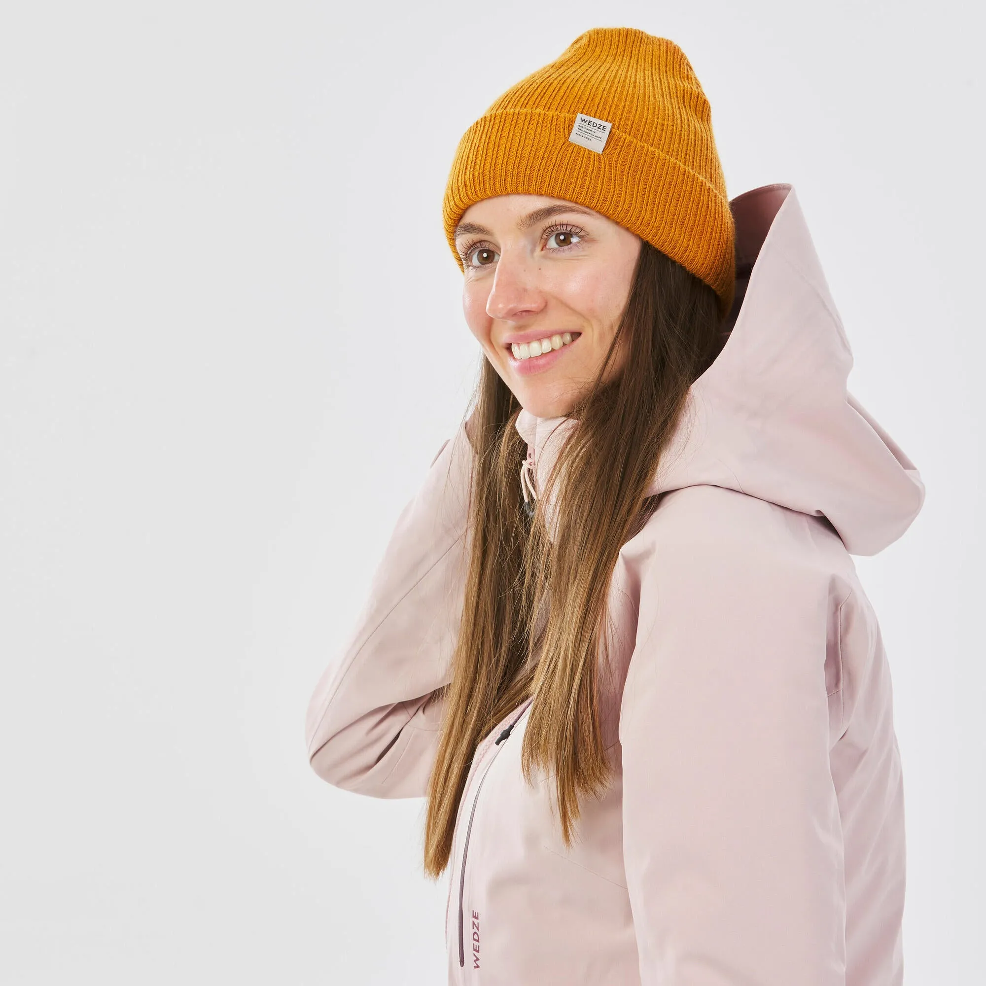 Wedze Fisherman Ski Beanie