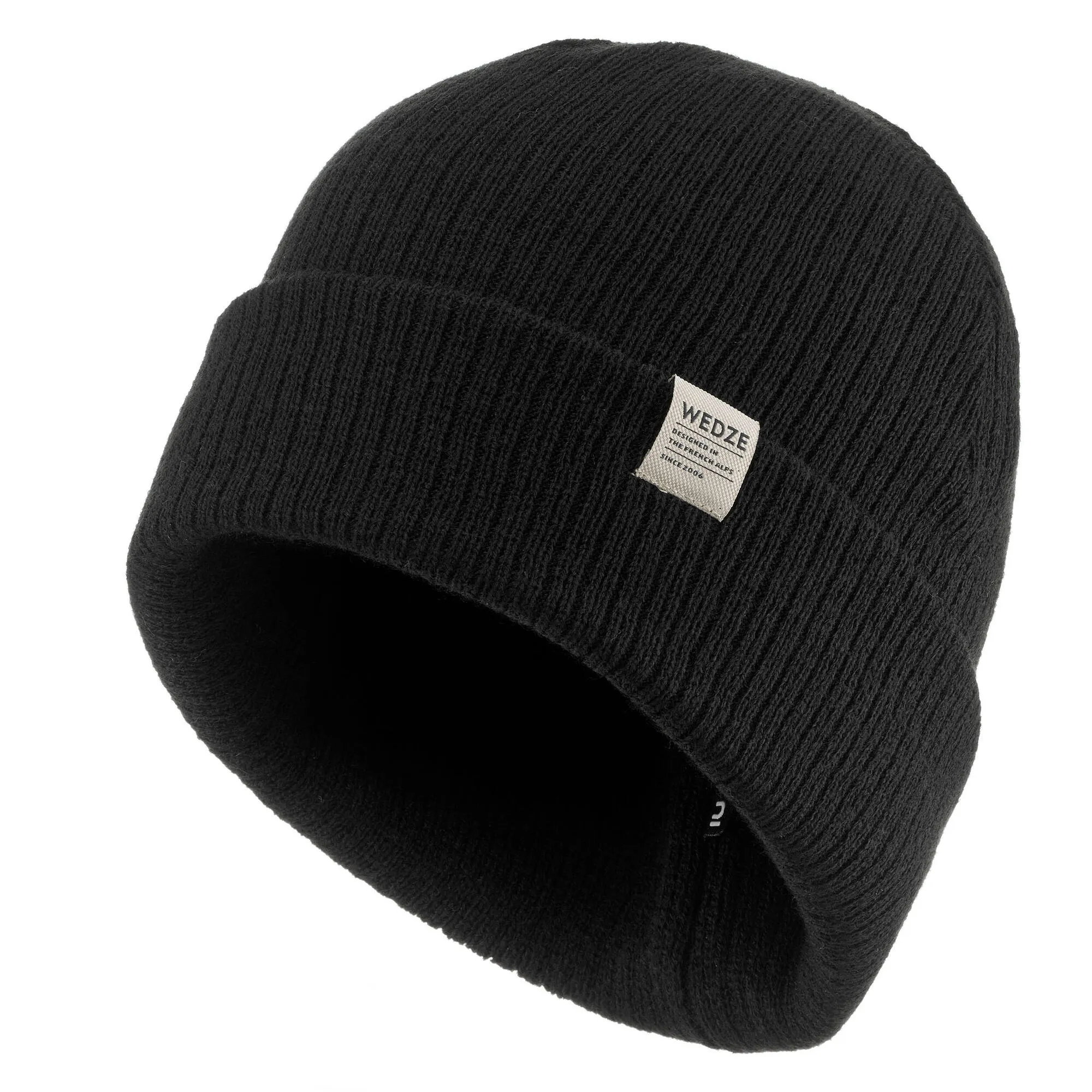 Wedze Fisherman Ski Beanie