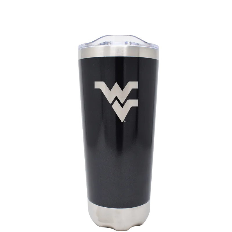 West Virginia 20oz Gusto Tumbler