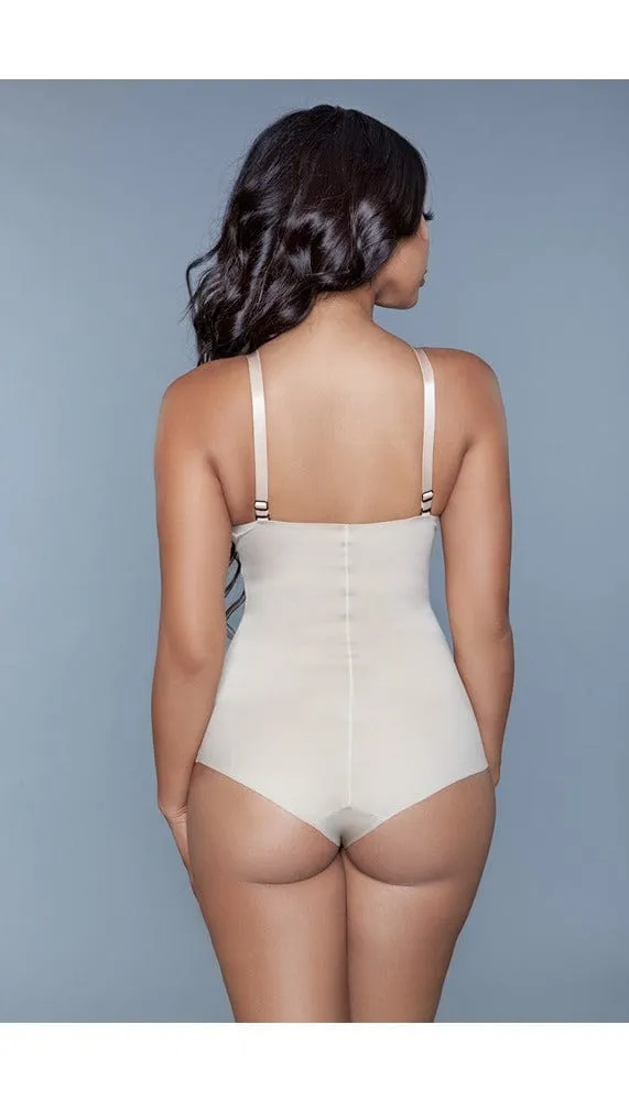 What Waist Shapewear Bodysuit