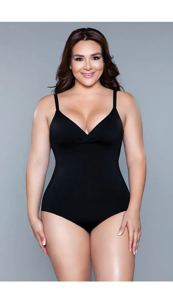 What Waist Shapewear Bodysuit