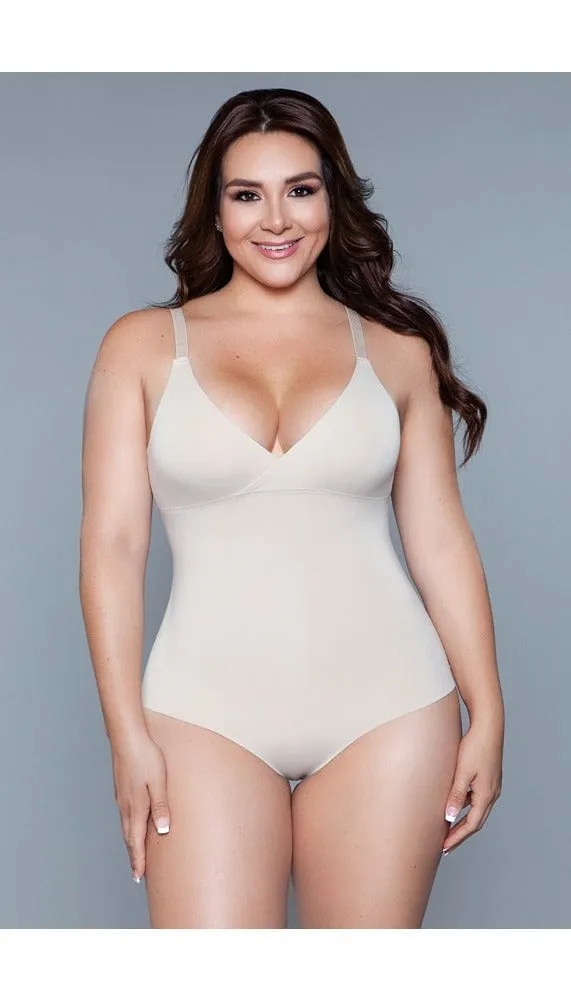 What Waist Shapewear Bodysuit