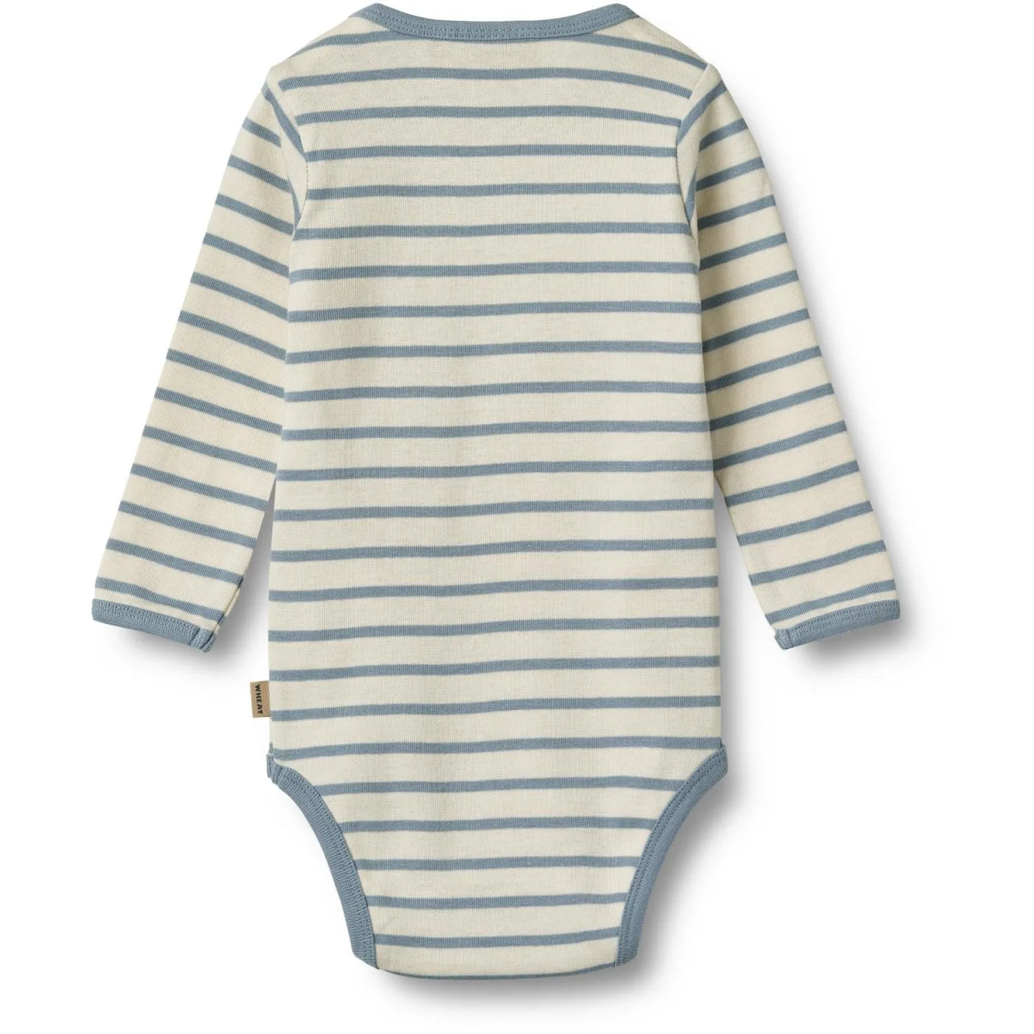 Wheat Shell Stripe Body Berti