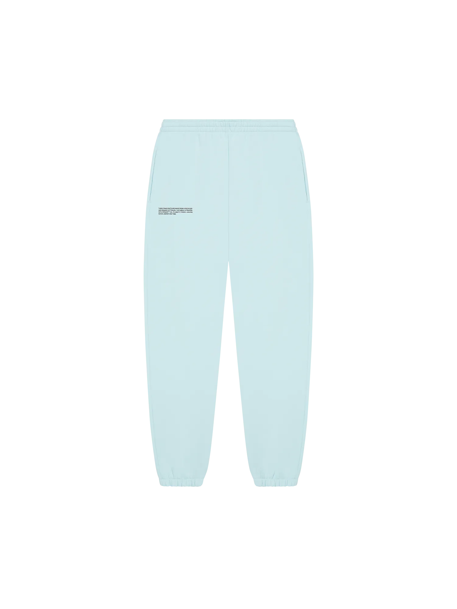 Womens 365 Heavyweight Track Pants—powder blue