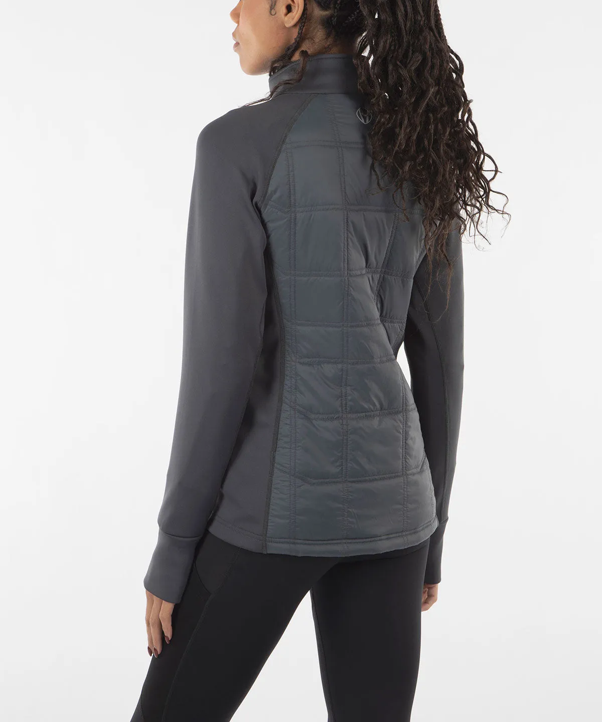 Women's Ella Hybrid Lightweight Thermal Stretch Jacket