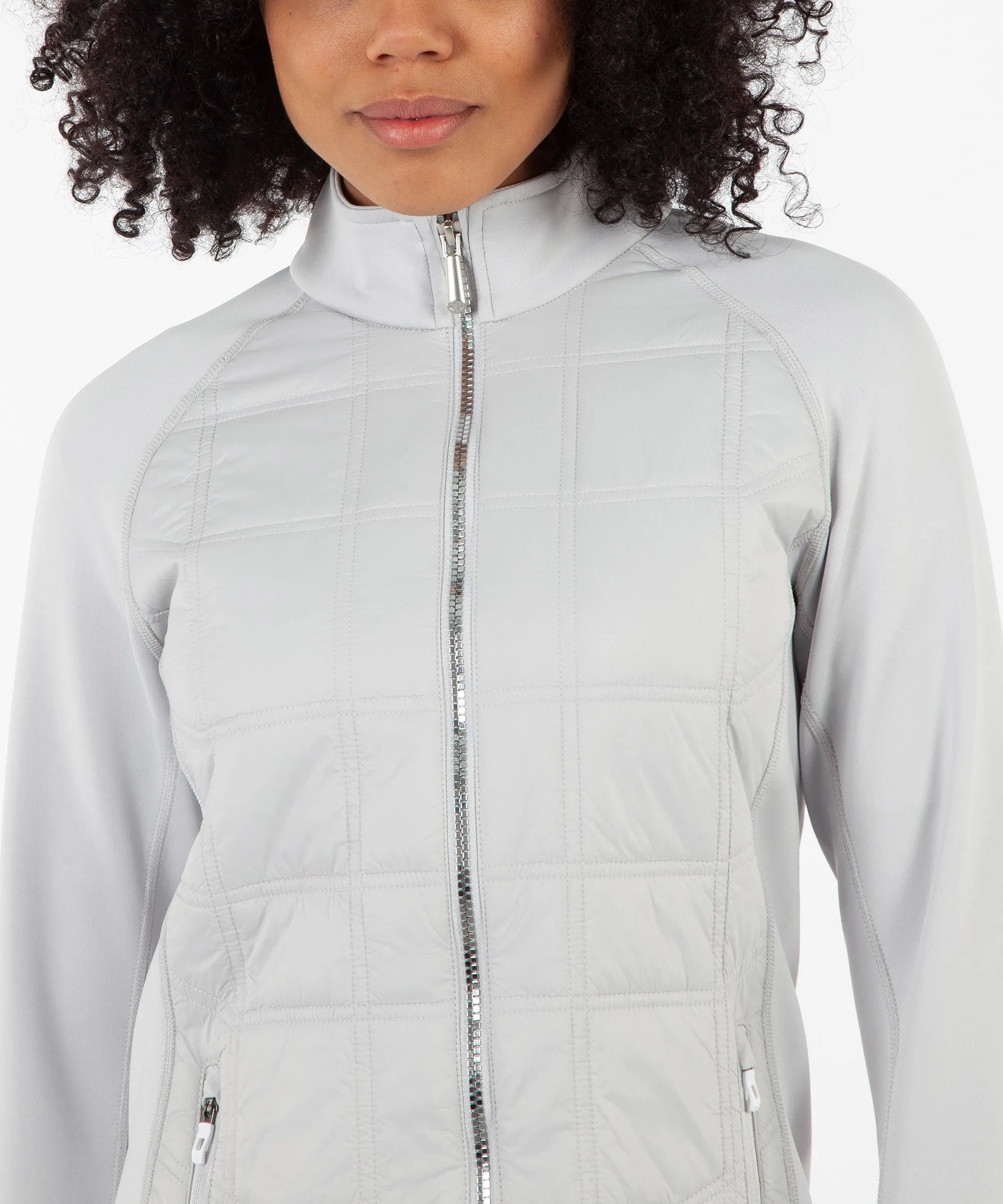 Women's Ella Hybrid Lightweight Thermal Stretch Jacket