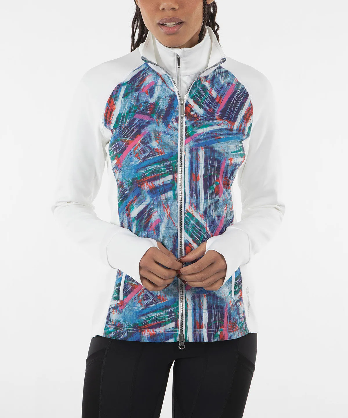 Women's Ella Hybrid Lightweight Thermal Stretch Jacket