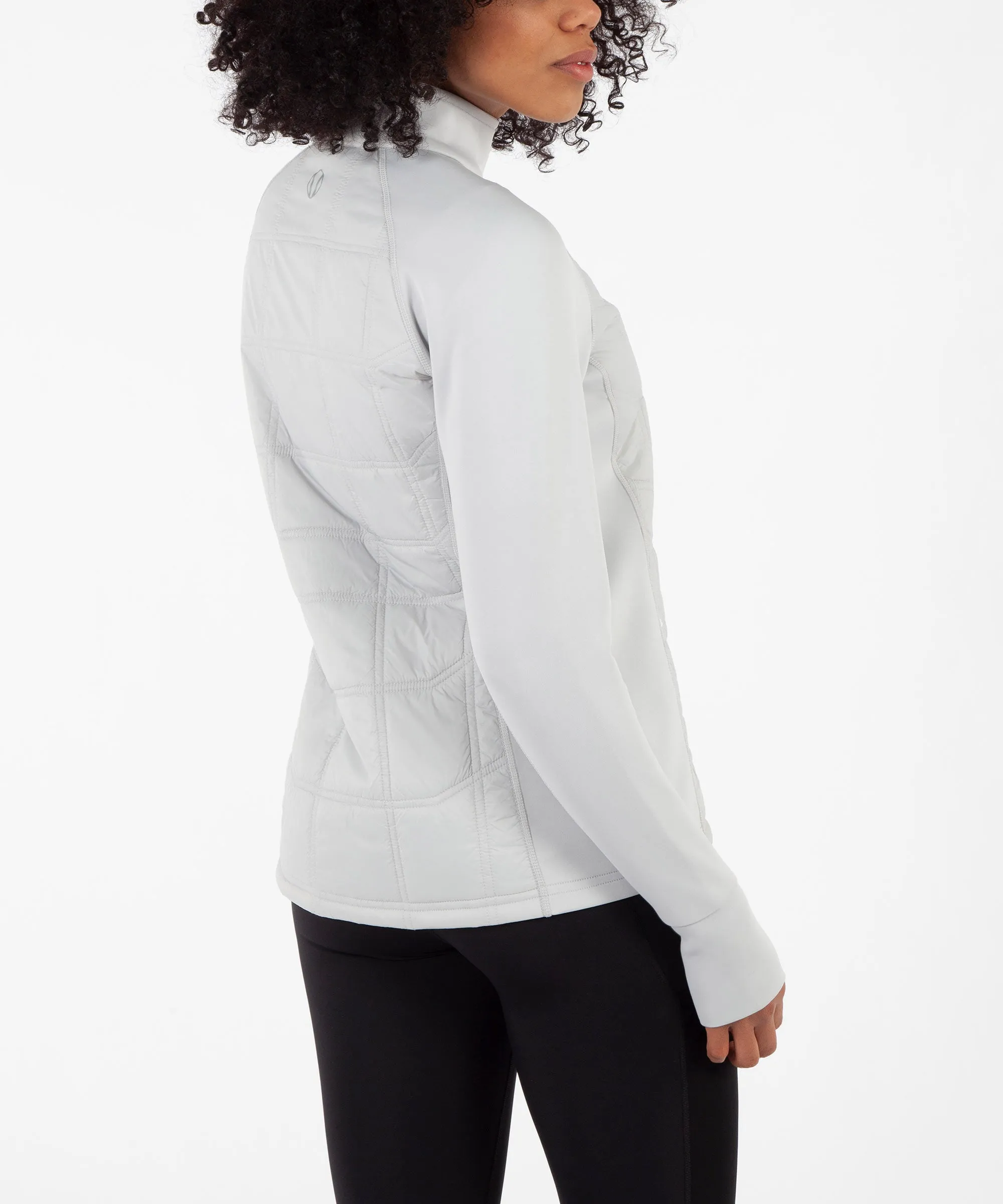 Women's Ella Hybrid Lightweight Thermal Stretch Jacket