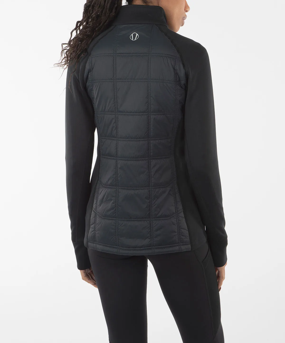 Women's Ella Hybrid Lightweight Thermal Stretch Jacket