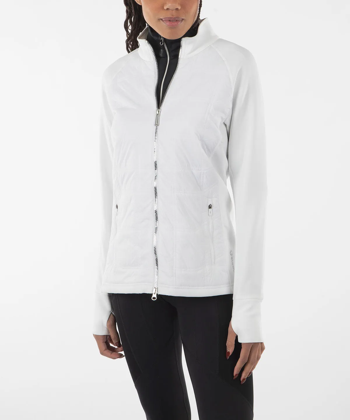 Women's Ella Hybrid Lightweight Thermal Stretch Jacket