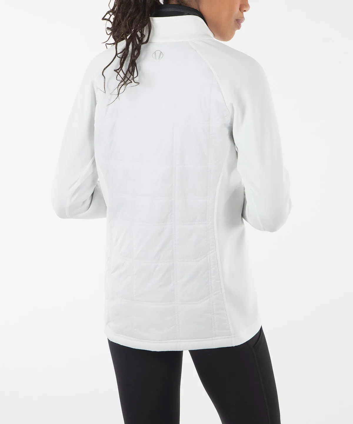 Women's Ella Hybrid Lightweight Thermal Stretch Jacket