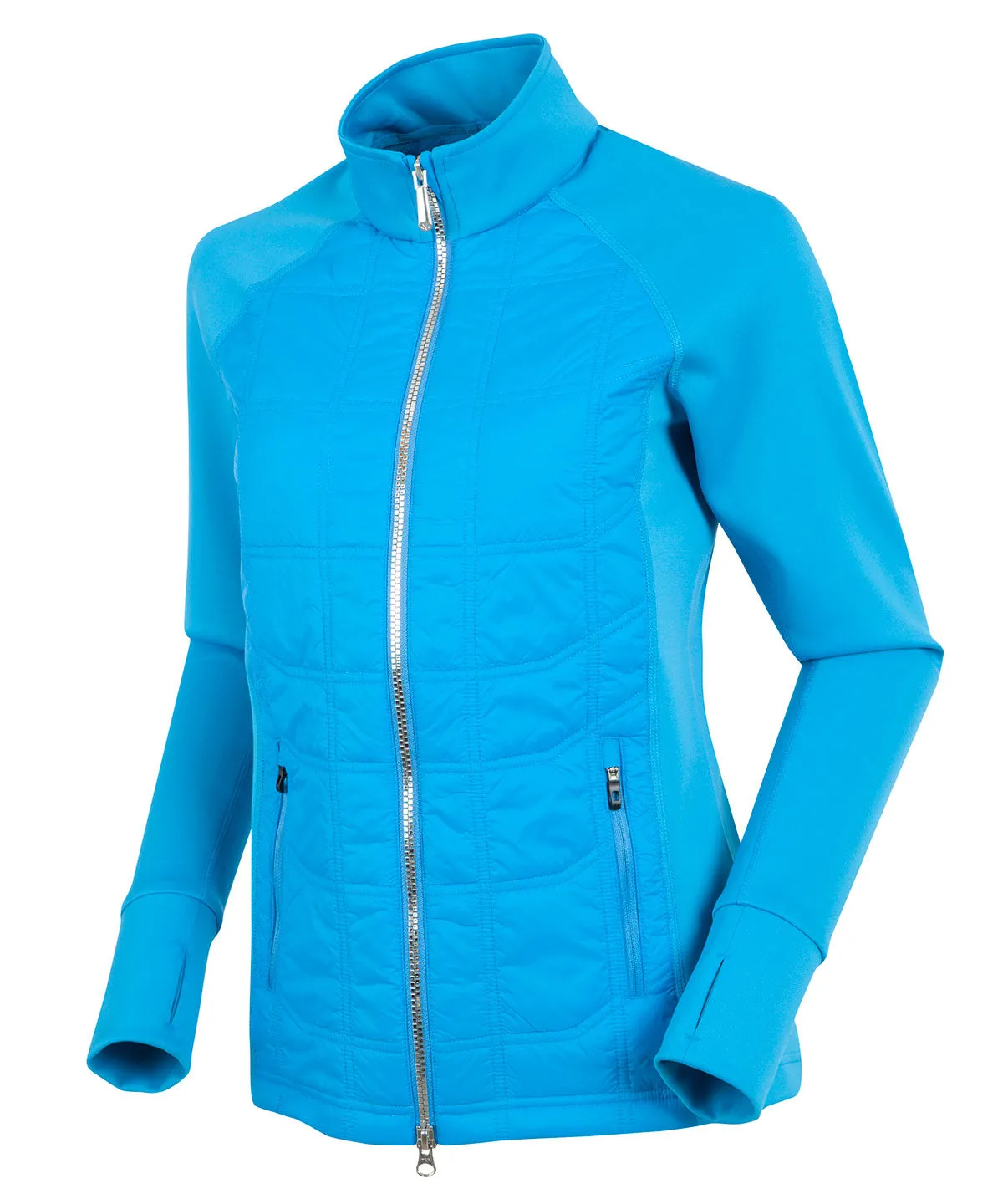 Women's Ella Hybrid Lightweight Thermal Stretch Jacket