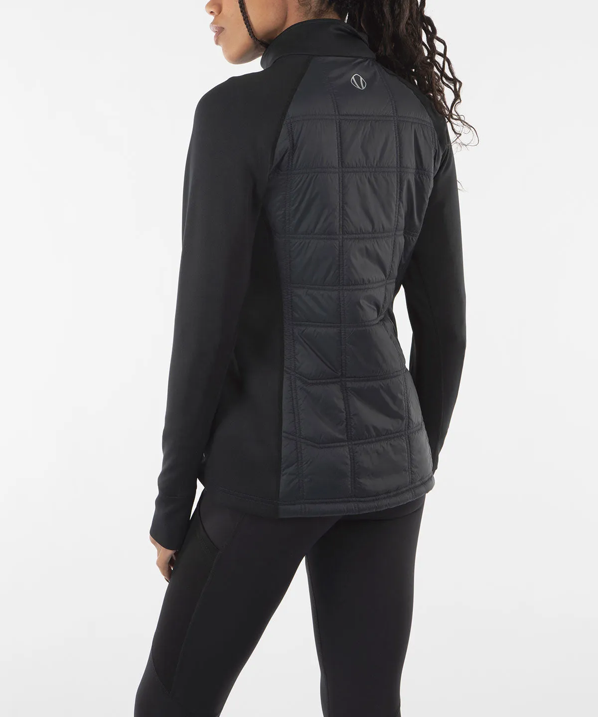 Women's Ella Hybrid Lightweight Thermal Stretch Jacket