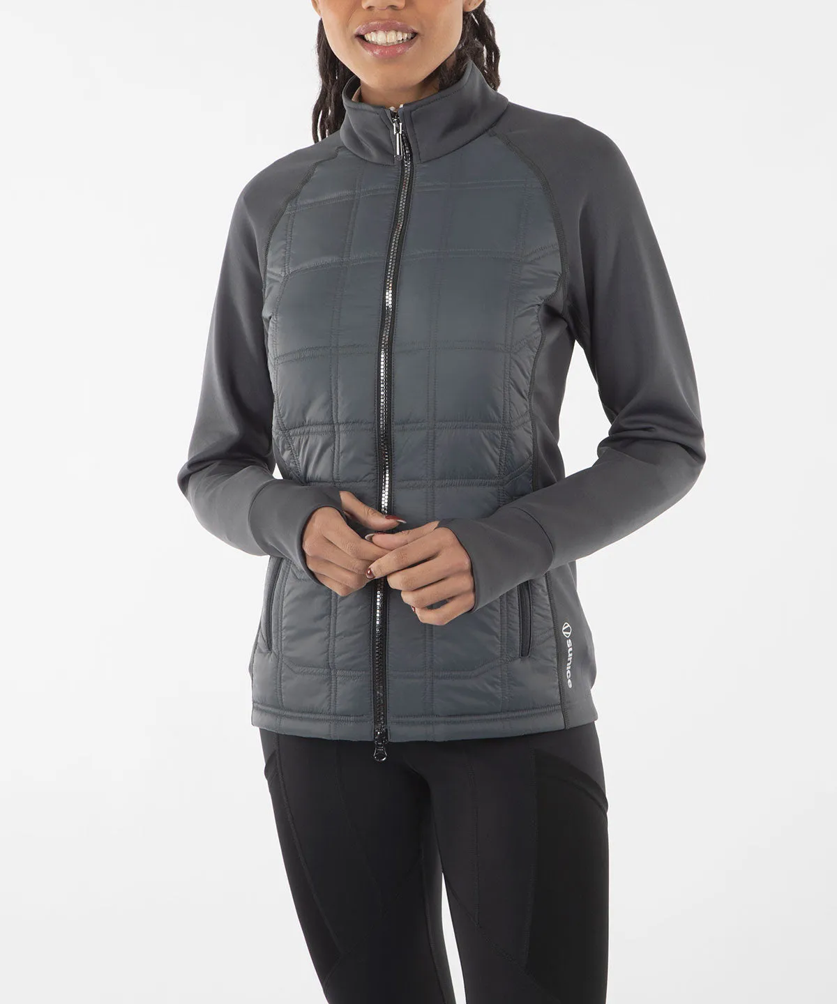 Women's Ella Hybrid Lightweight Thermal Stretch Jacket