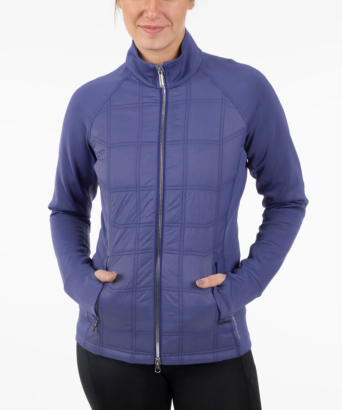 Women's Ella Hybrid Lightweight Thermal Stretch Jacket