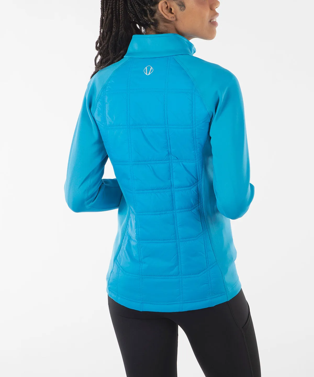 Women's Ella Hybrid Lightweight Thermal Stretch Jacket