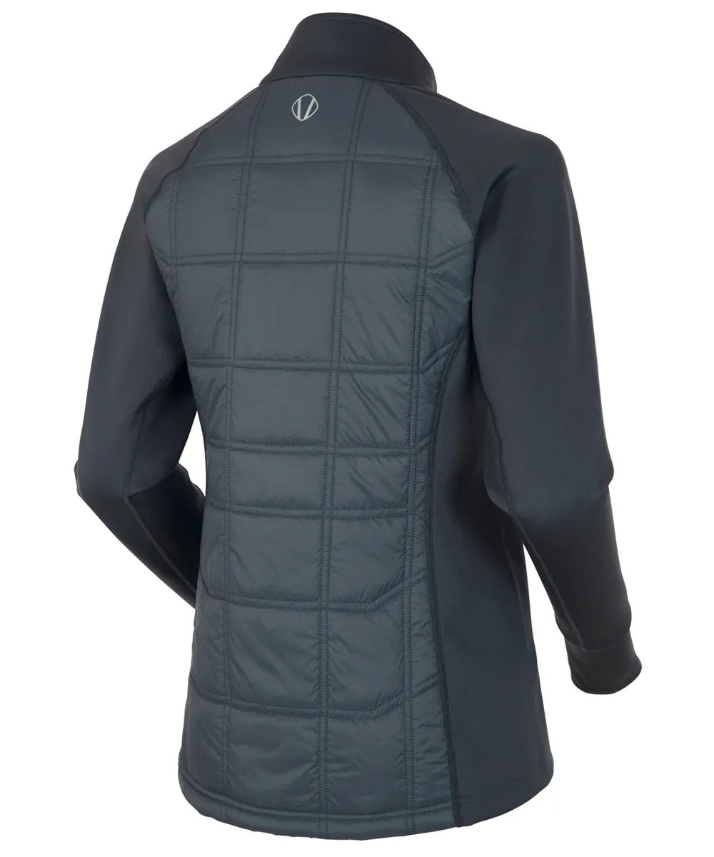 Women's Ella Hybrid Lightweight Thermal Stretch Jacket