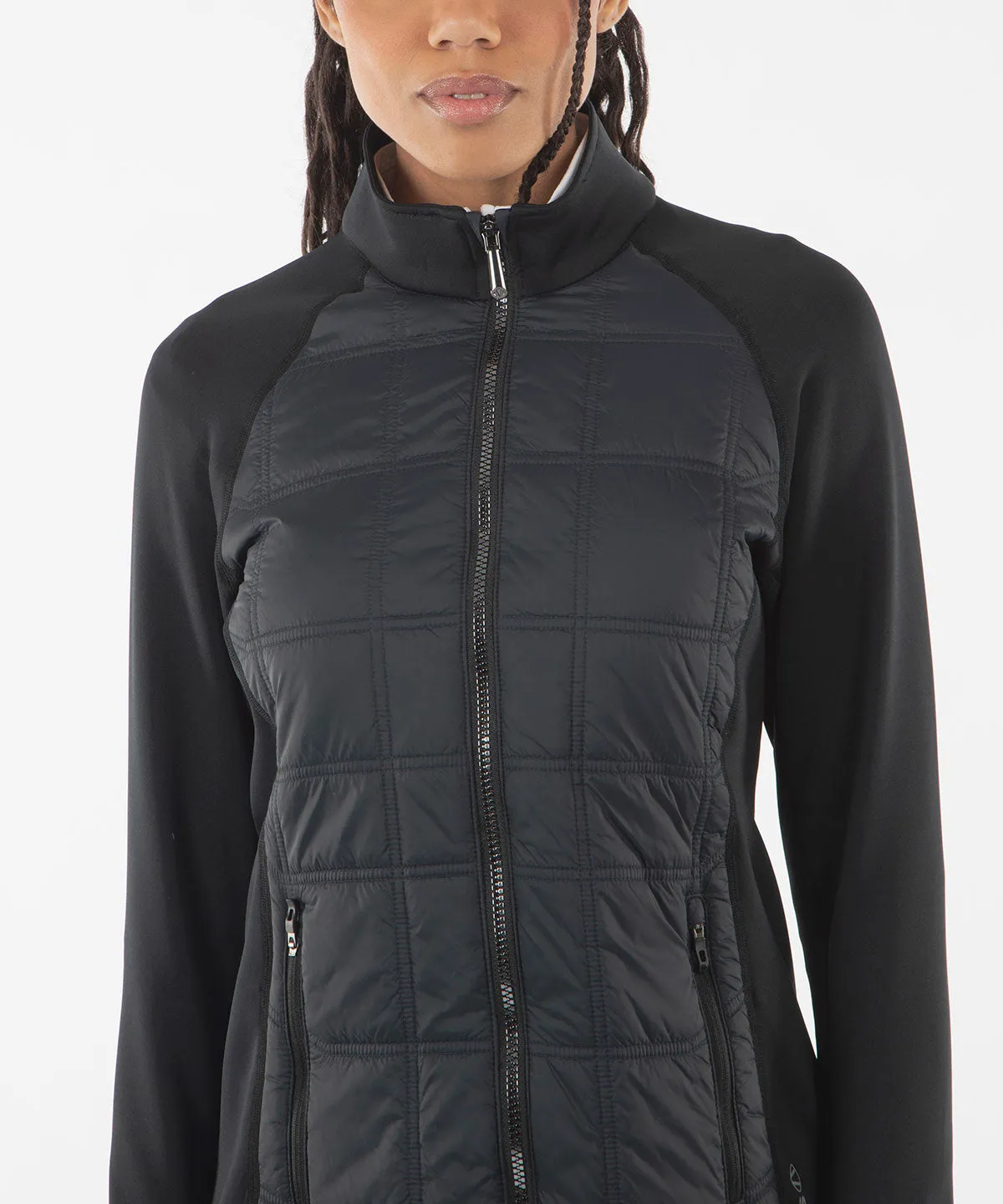 Women's Ella Hybrid Lightweight Thermal Stretch Jacket