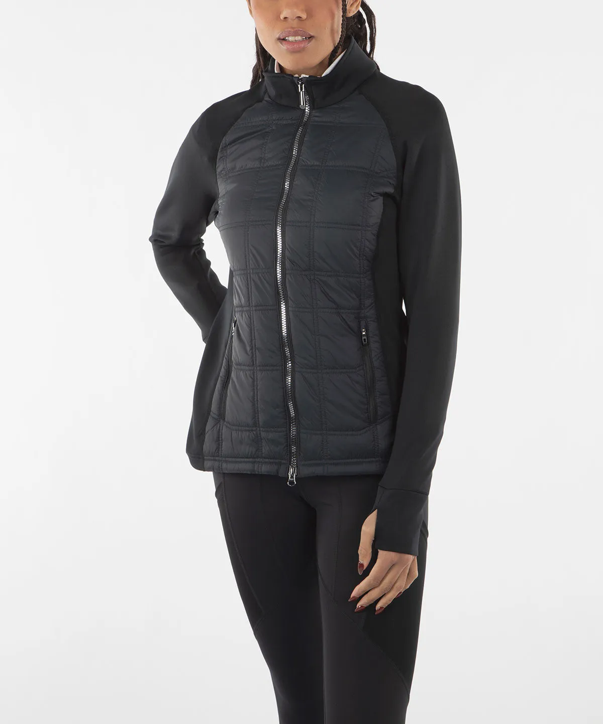 Women's Ella Hybrid Lightweight Thermal Stretch Jacket