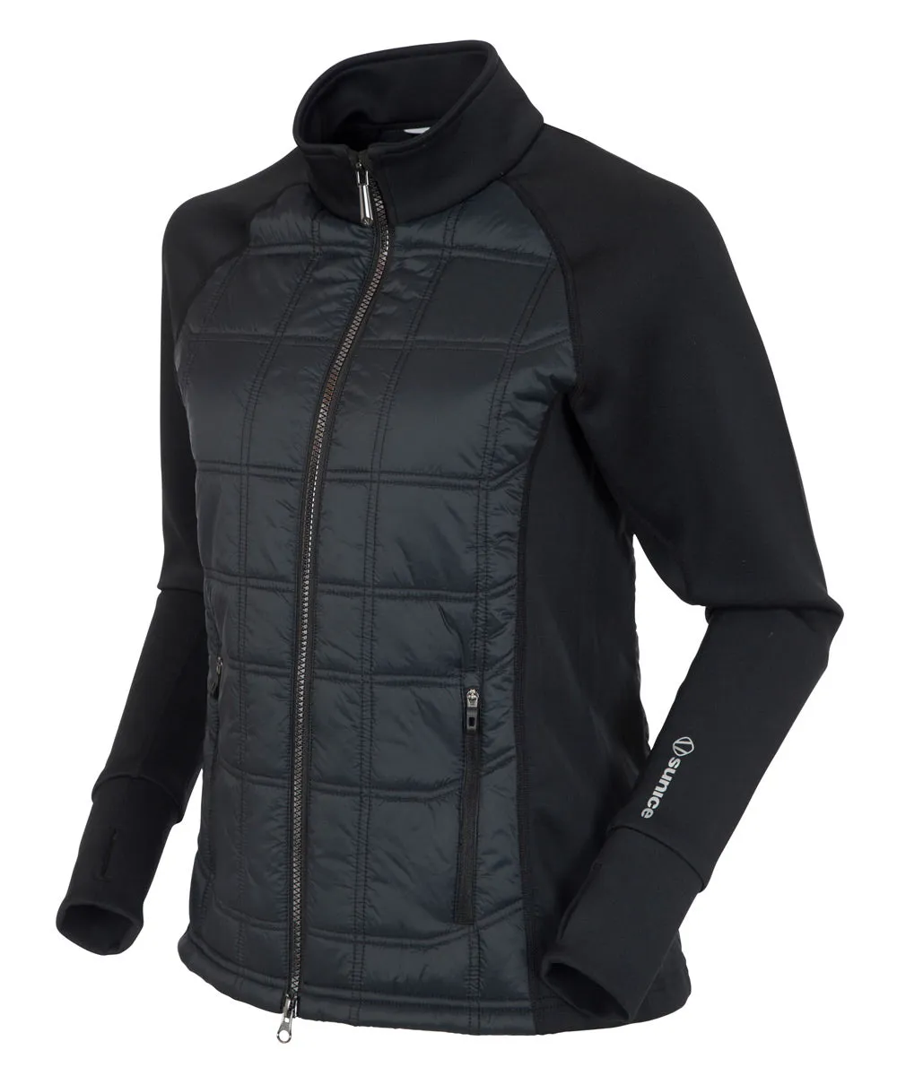 Women's Ella Hybrid Lightweight Thermal Stretch Jacket