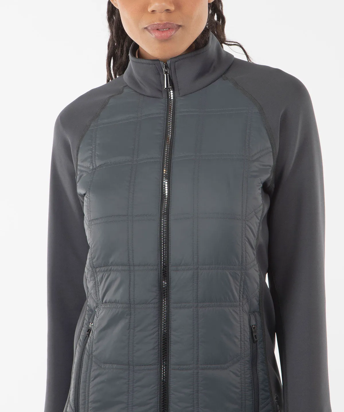 Women's Ella Hybrid Lightweight Thermal Stretch Jacket