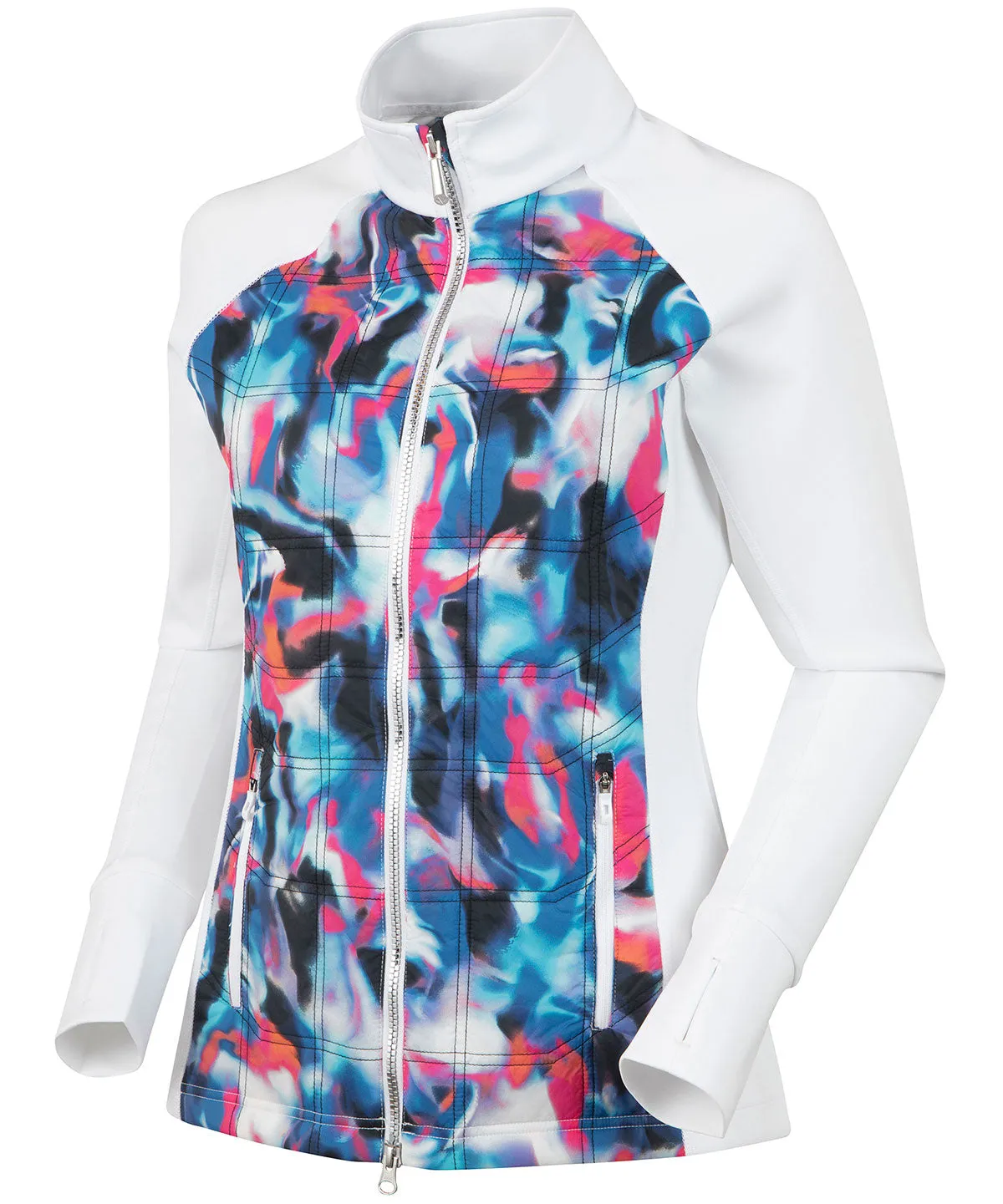 Women's Ella Hybrid Lightweight Thermal Stretch Jacket