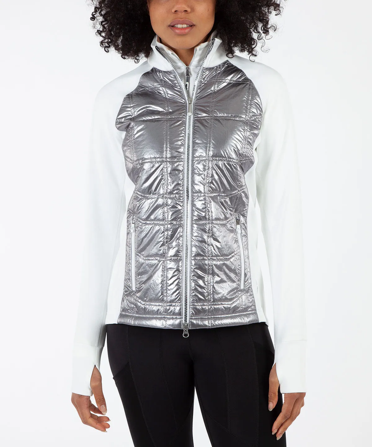 Women's Ella Hybrid Lightweight Thermal Stretch Jacket