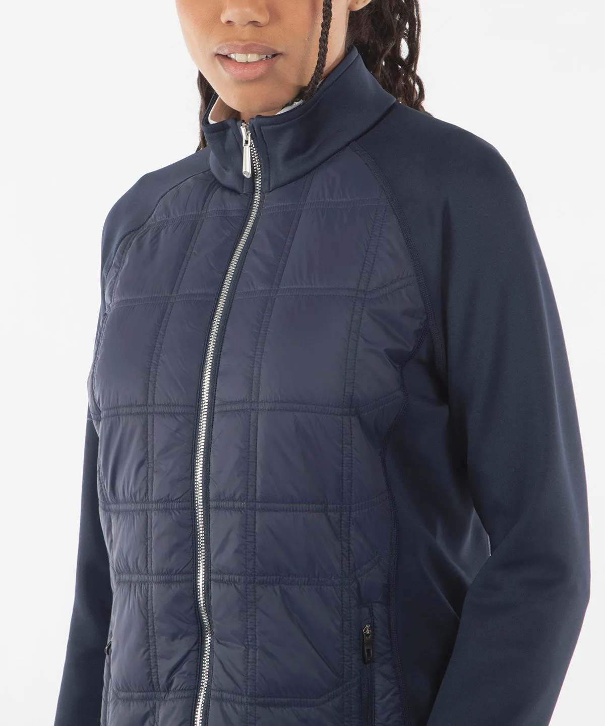 Women's Ella Hybrid Lightweight Thermal Stretch Jacket