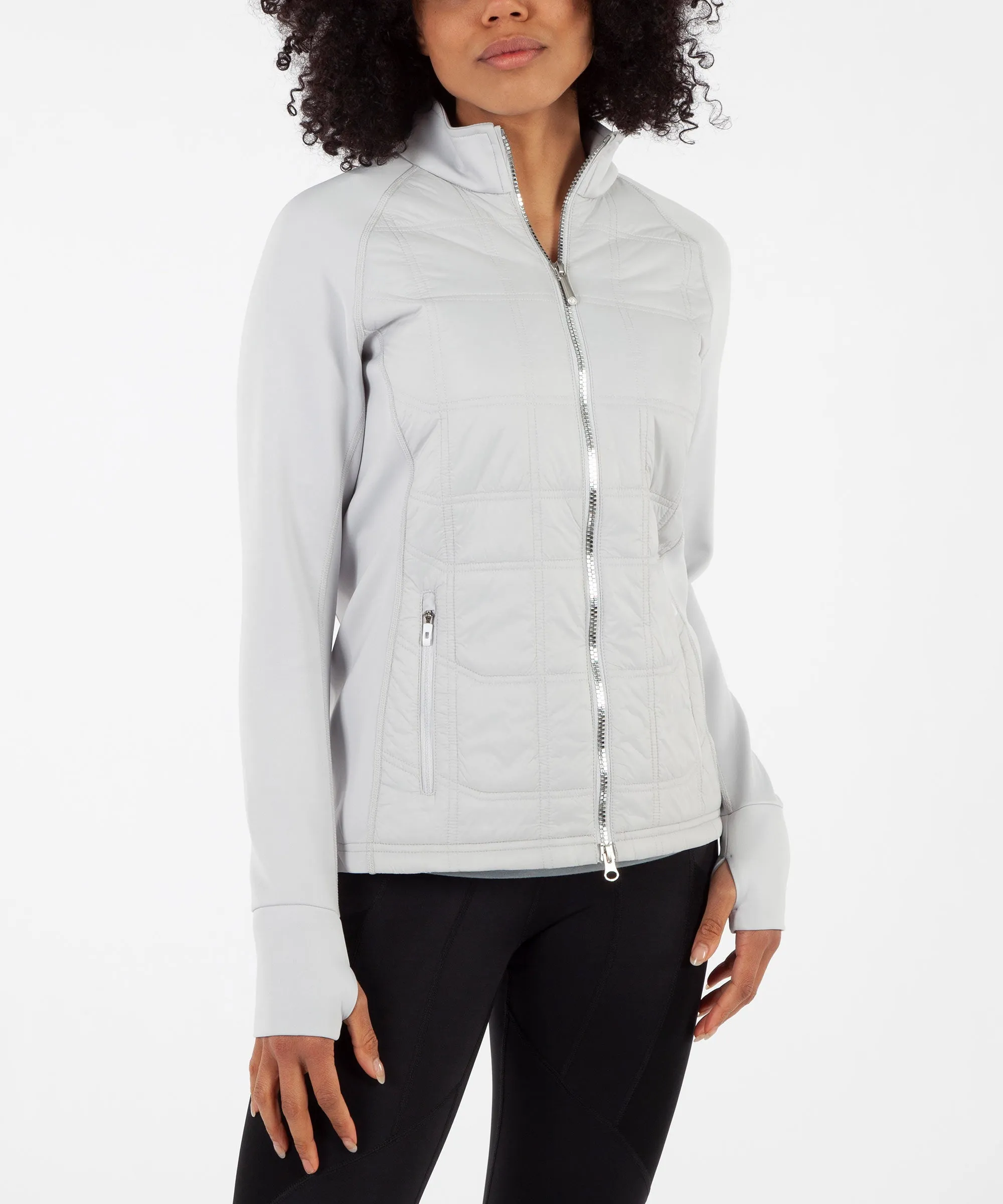 Women's Ella Hybrid Lightweight Thermal Stretch Jacket