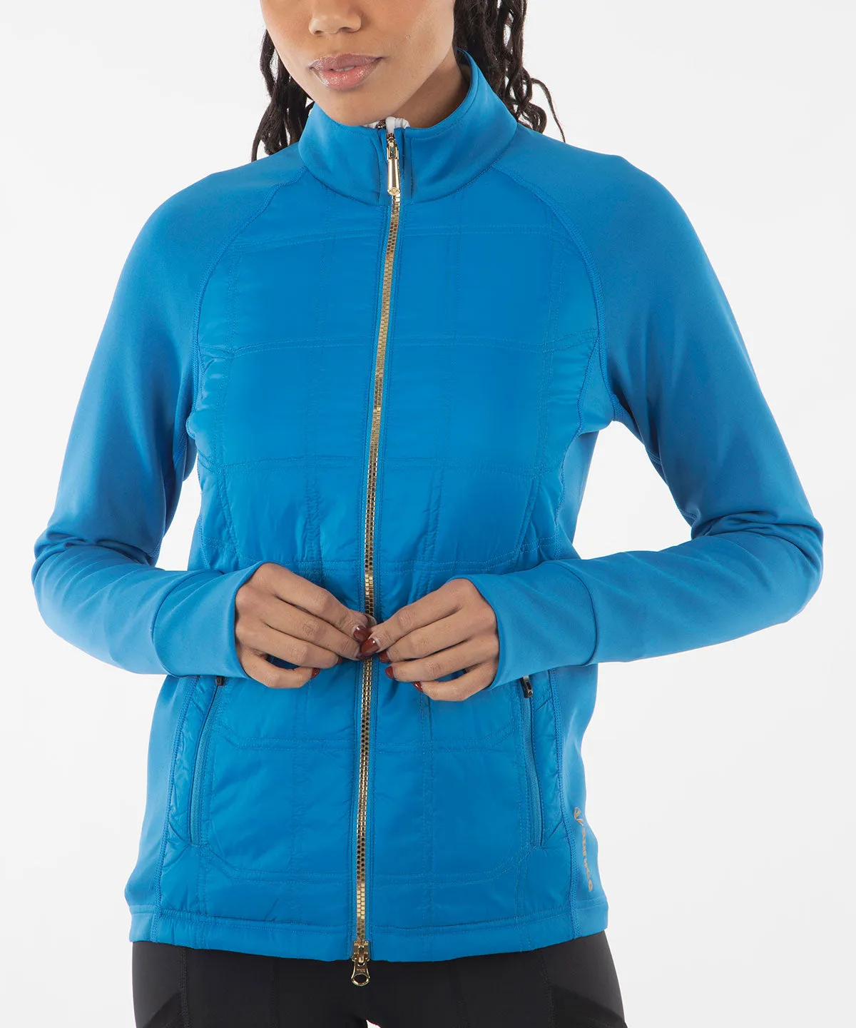 Women's Ella Hybrid Lightweight Thermal Stretch Jacket