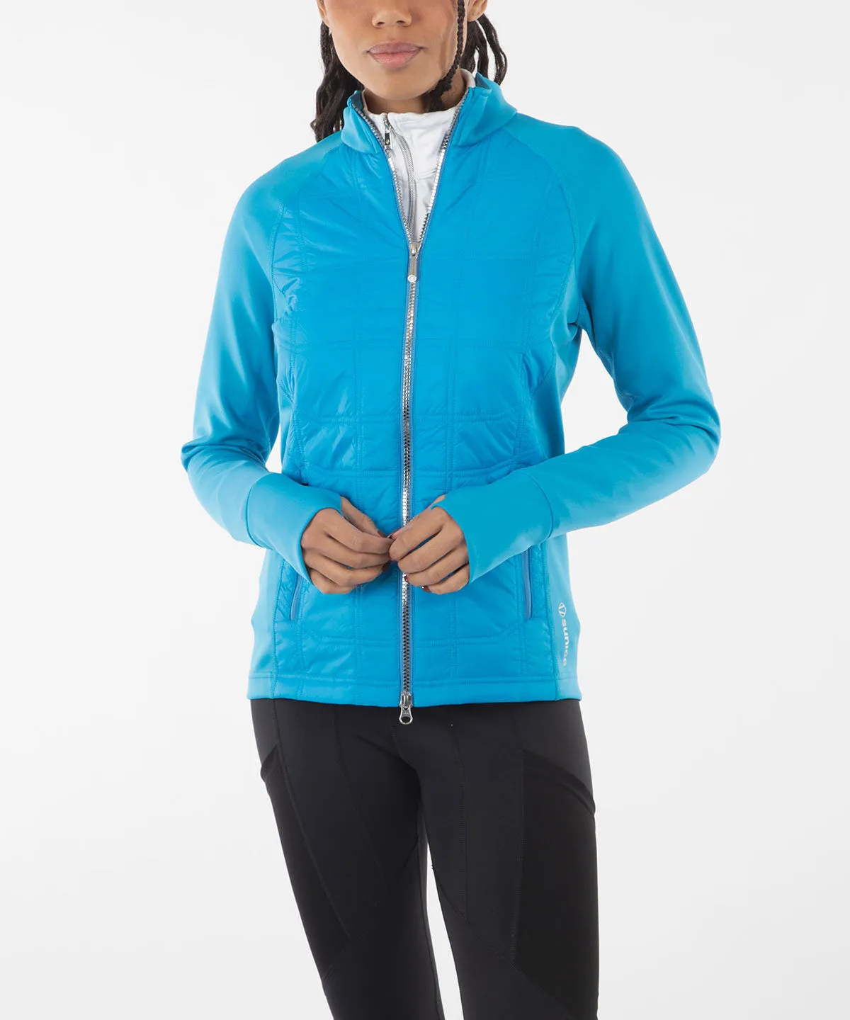 Women's Ella Hybrid Lightweight Thermal Stretch Jacket