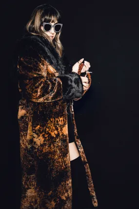 Women's Enchantress Coat in "Ember"