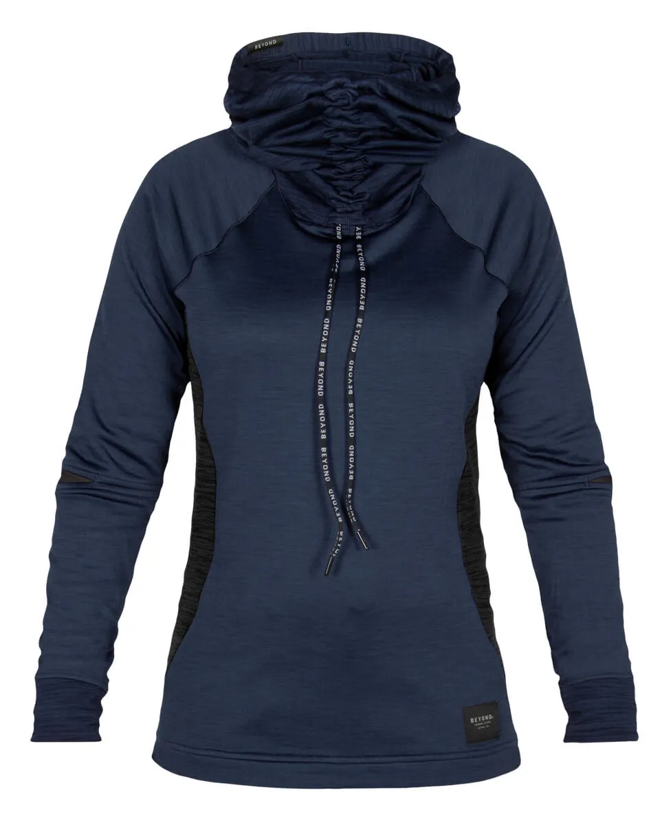 Women's Veil Midweight L2 Pullover