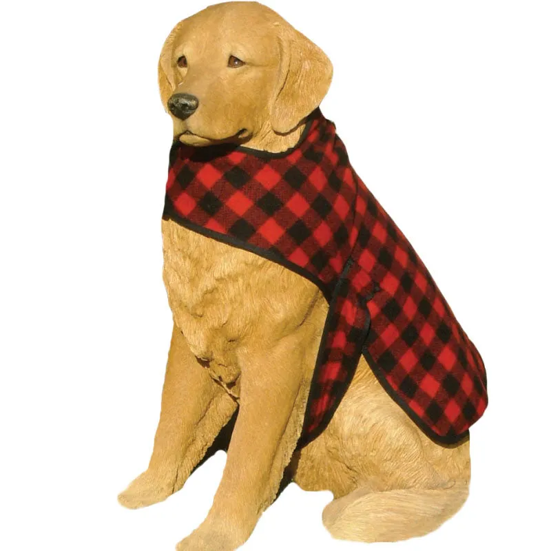 Wool Dog Coat