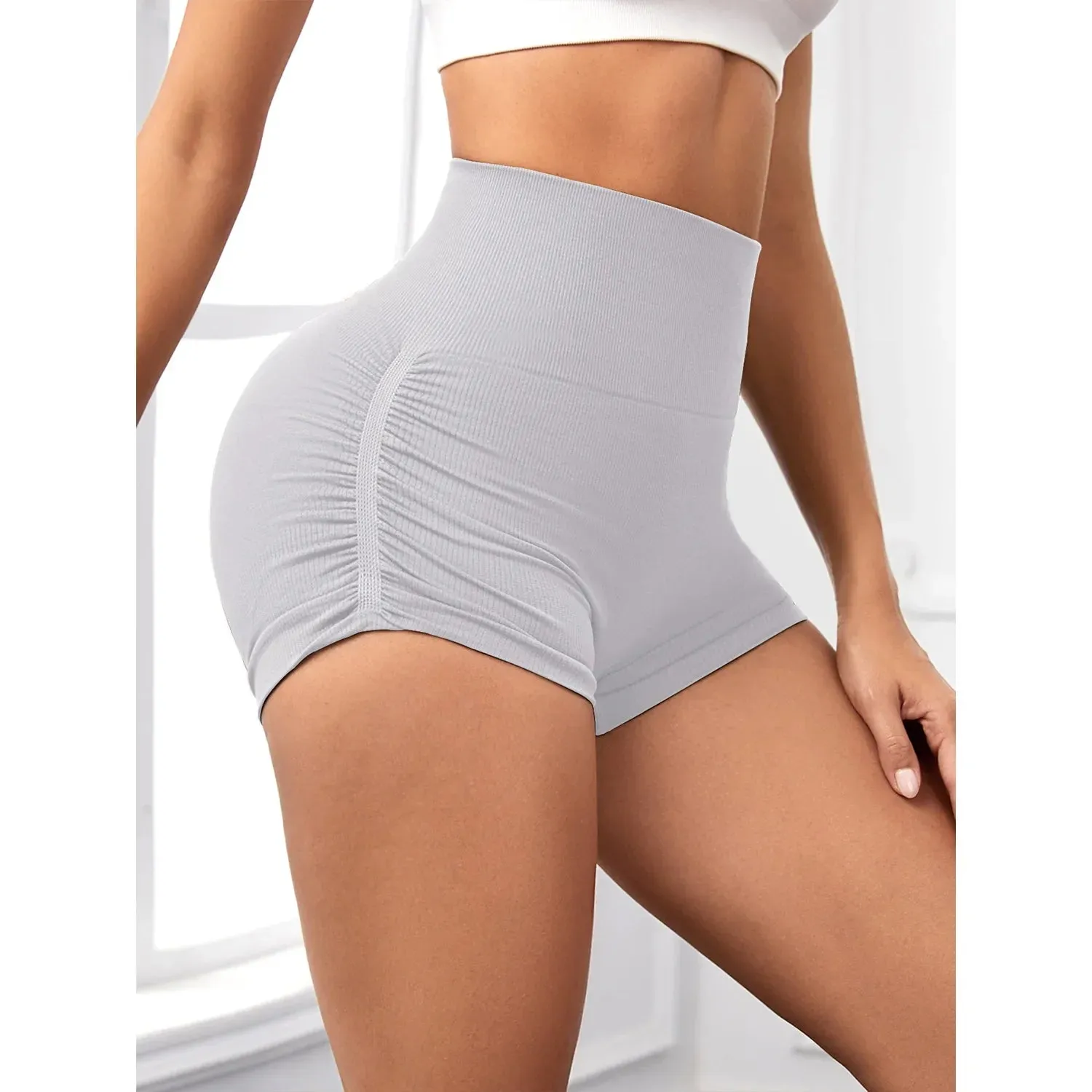 Yoga Lift Butt Gym Running Pants Sportswear Sports Short