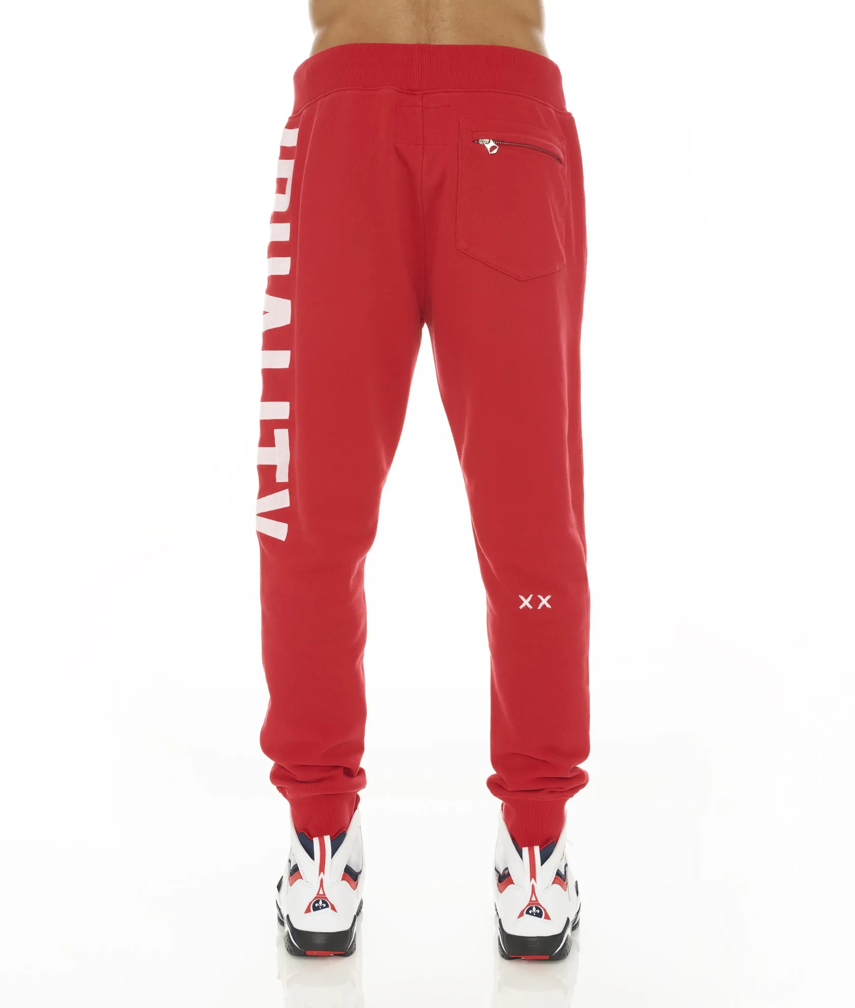 ZIP HOODY W/MATCHING SWEAT PANT (SOLD AS SET)